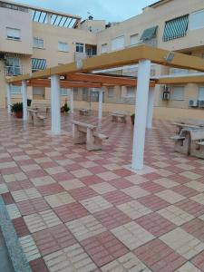2-bedroom apartment with pool Gandia Beach