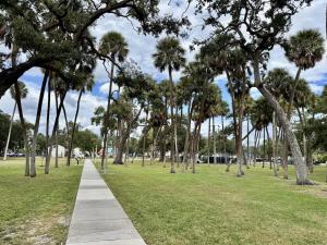 Pool, Waterfront Community, Palmetto Beach Compound 2