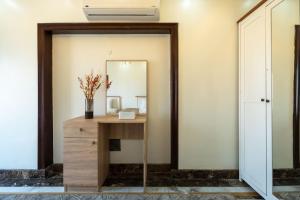 Traumhafter Panorama Blick vom Luxus 3-Zimmer Apartment mit Jacuzzi