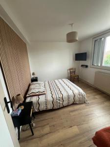 Charming T2- apartment in Beauvais