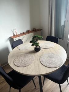 Charming T2- apartment in Beauvais