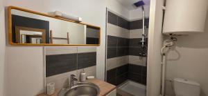 Ema centre-ville T2 rénové cocon cosy parking 34m2