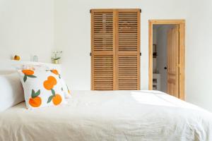 Ibiza style villa with swimming pool near Sitges