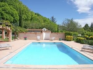 Maisons de vacances Luxurious Holiday Home in Salernes with Private Pool : photos des chambres