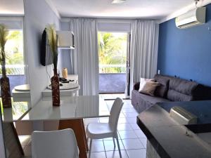 Vista mar - Ponta Negra Beach apto 413