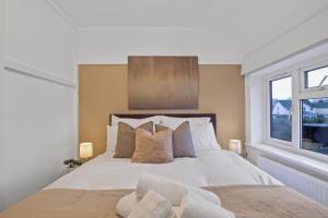Stylish 3-Bed Countryside House, Peace & Privacy