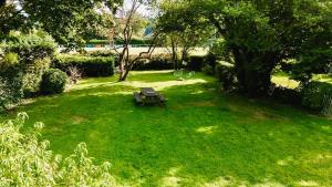 Gîte: À la courbe du fleuve