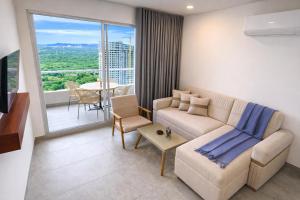 Livinn Aptos frente al mar a 10 min del aeropuerto