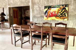 Gulfside Cottage Caba La Union