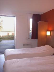 Hotels Premiere Classe Montelimar Les Tourrettes : Chambre Lits Jumeaux