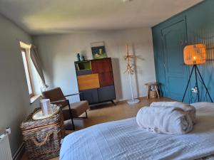 Chambre de Arnaud à Gerpinnes