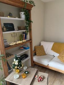Gîte: À la courbe du fleuve