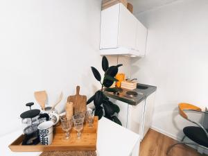 Cozy 1BR Toompea Apartment in historic Old Town near Parliament