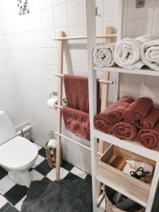 Cozy 1BR Toompea Apartment in historic Old Town near Parliament