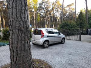 Dzintari apartments with a sauna and swimming pool