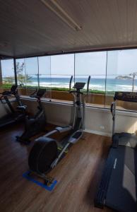 Lindo apto vista mar