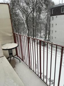 Kawalerka z widokiem na zamek