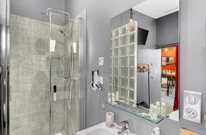 Magnifique Loft industriel, forville, centre de Cannes 