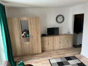 Kawalerka z widokiem na zamek