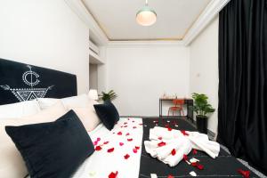 Maison Zen 4 Suites, Private Indoor Pool, Jacuzzi & Gym, Central Marrakech