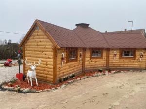 Santa Kota, Christmas cottage