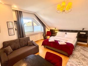 VILLA ORCHARD Frankfurt - Trade Fair Airport