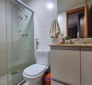 Apartamento à 70 metros da praia