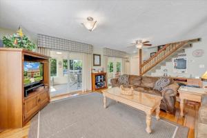 Cape Cottage - Private dock & Fire Pit