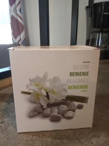 charmant mobile home 6 personnes!