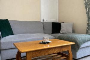 Stylish Leith Residence Tram to Centre & Airport