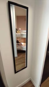 T2 cabine avec piscine, terrasse & plage à pied