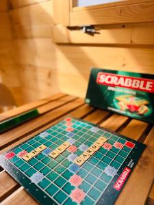 The Bee Garden - Cosy Cabin