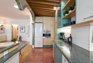 Family-friendly Oasis in the City Center