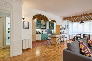 Family-friendly Oasis in the City Center