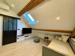 Corbelley - Studio cosy au Charme Unique