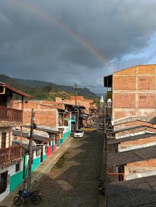 Apartamento en jardin