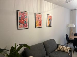 LEcrin Léopold - Centre ville