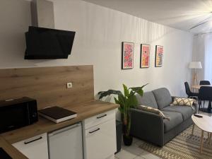 LEcrin Léopold - Centre ville