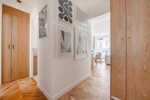 We Parisian Les Invalides Cozy Home