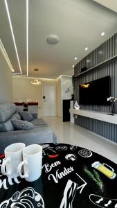 Luxo e Vista mar na orla de Aracaju 808