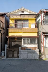 Newly opened! Whole House 27minutes to Osaka Namba Doutonbori 38 minutes to Nara, 60 minutes to Kansai Airport