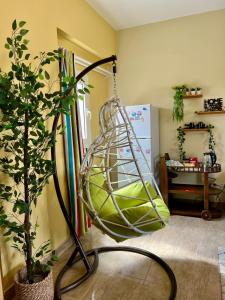 Yousrys Nest Cozy Rooftop Studio