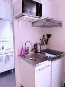 Studio chic Tour Eiffel