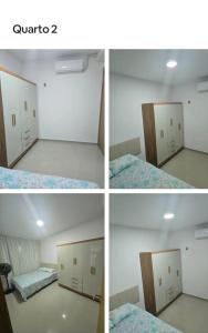 Lindo Apartamento 3 minutos da praia de cotovelo