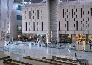 Retro Pyramids & GEM Panorama