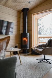 Villa Usvaniitty - kesäidylli järven äärellä