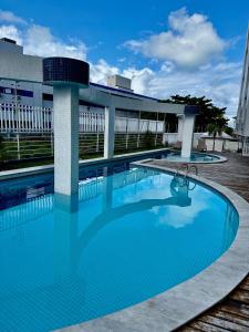 Le park apto inteiro praia Manaira 311
