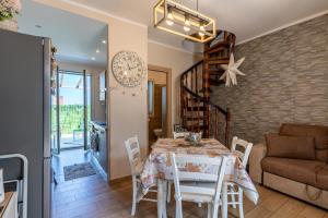 Villa a due passi dal mare "Cicogne Apartment" con BBQ e parcheggio gratuito a due passi dallAeroporto