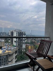 Kindaruma Homes Apartment-Kilimani, Nairobi, Free gym & private parking, Remote work friendly