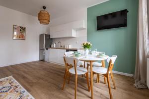 Apartament Miętowy Kwidzyn